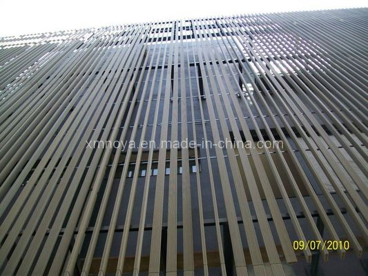 Αδιάβροχο εξωτερικό φράχτη επιφάνειας WPC με μοτίβο κόκκων ξύλου και σχεδιασμό επιφάνειας βούρτσας