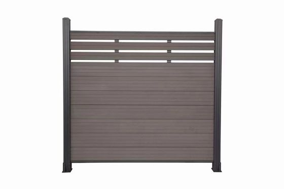 Στρίψιμο Φινίρισμα Αδιάβροχο και ανθεκτικό στις καιρικές συνθήκες WPC εξωτερικό τοίχωμα επιφάνειας 156MM * 21MM