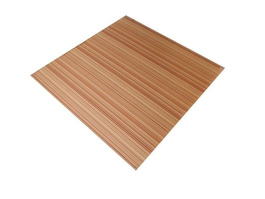 Εύκολη εγκατάσταση 3D PVC σύνθετο πάνελ / επιφάνεια για τοίχους και το ταβάνι διακόσμηση μέγεθος Ect