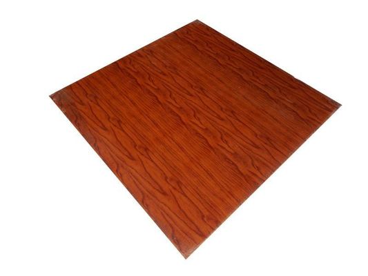 Εύκολη εγκατάσταση 3D PVC σύνθετο πάνελ / επιφάνεια για τοίχους και το ταβάνι διακόσμηση μέγεθος Ect