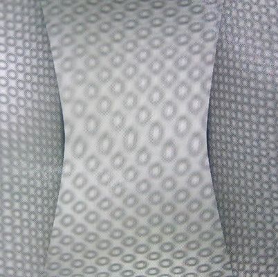 Γκρι πλαστικό 3D πάνελ για εξατομικευμένη διακόσμηση τοίχου μπαρ κλαμπ εξατομικευμένη απαίτηση