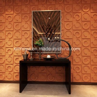 3D PVC τοίχωμα για εσωτερική διακόσμηση σε φωτογραφικό στούντιο Προσαρμοσμένο 500mmx500mm Μέγεθος