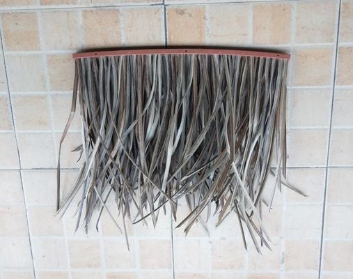 Τεχνητή ανθεκτική στη φωτιά συνθετική προσομοίωση στέγης