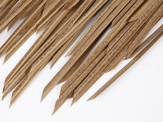 Τεχνητή ανθεκτική στη φωτιά συνθετική προσομοίωση στέγης