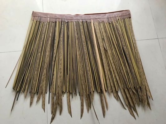 Τεχνητή ανθεκτική στη φωτιά συνθετική προσομοίωση στέγης