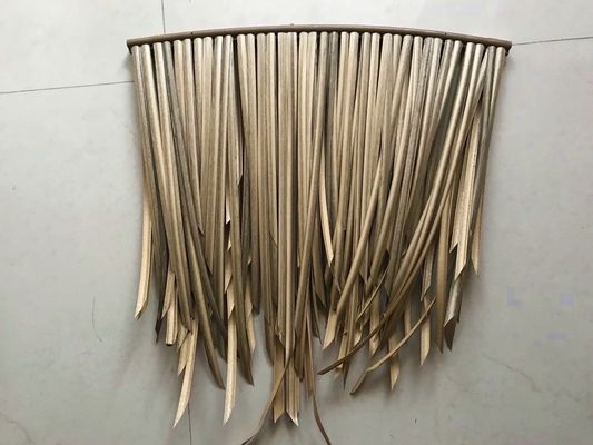 Τεχνητή ανθεκτική στη φωτιά συνθετική προσομοίωση στέγης