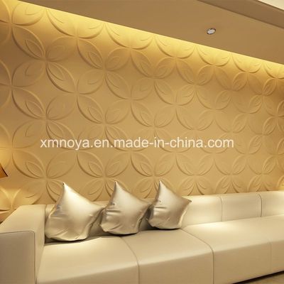 Σύγχρονο Sofa Background Διακοσμητικό 3D Panel με οικολογικά φιλικό υλικό και σχεδιασμό
