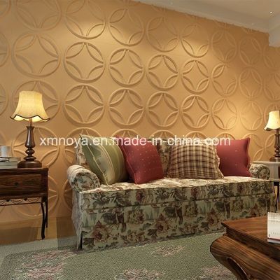 Σύγχρονο Sofa Background Διακοσμητικό 3D Panel με οικολογικά φιλικό υλικό και σχεδιασμό