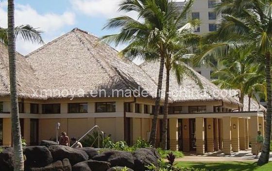 Noya Thatch Tile 04 Plain Roof Tiles για τεχνητή συνθετική προσομοίωση περιβάλλοντος