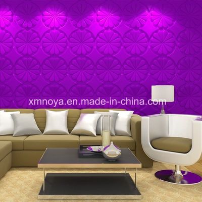 Σύγχρονο Sofa Background Διακοσμητικό 3D Panel με οικολογικά φιλικό υλικό και σχεδιασμό