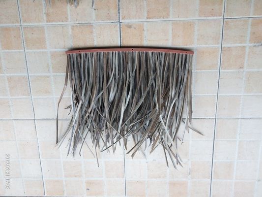 Noya Thatch Tile 04 Plain Roof Tiles για τεχνητή συνθετική προσομοίωση περιβάλλοντος