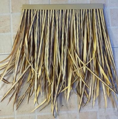 Noya Thatch Tile 04 Plain Roof Tiles για τεχνητή συνθετική προσομοίωση περιβάλλοντος