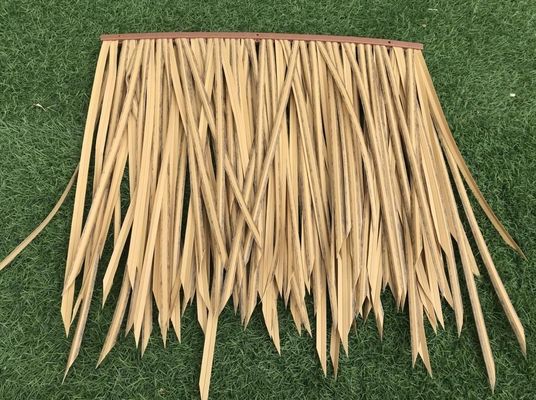 Noya Thatch Tile 04 Plain Roof Tiles για τεχνητή συνθετική προσομοίωση περιβάλλοντος