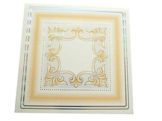 Υδροσταθεροποιητικό 3D Πίνακα 3D για εσωτερική διακόσμηση τοίχων σε 500mmx500mm