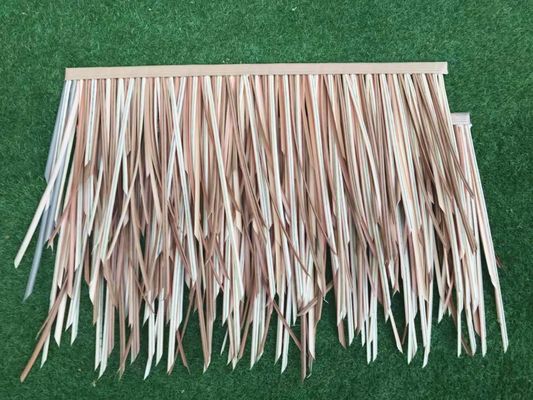 Περιβαλλοντικά φιλικό Noya Thatch Tile 05 30-50 χρόνια διάρκεια ζωής για την διακόσμηση σας