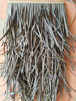 Περιβαλλοντικά φιλικό Noya Thatch Tile 05 30-50 χρόνια διάρκεια ζωής για την διακόσμηση σας