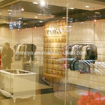 Β1 Πυροσβεστικό γρύλο ξύλινα ακουστικά πάνελ Διακοσμητική μόνωση Γλυπτό 3D τοίχωμα πάνελ