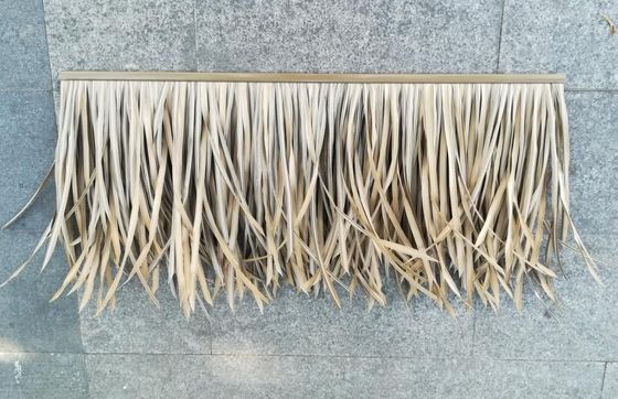 45*50cm και 30*45cm υλικό στέγης από καλαμάκι για τεχνητή συνθετική προσομοίωση στέγης