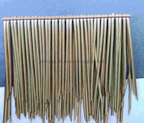 Προσαρμοσμένο Νότια Αφρική συνθετικό πλακάκι από καλαμάκι για διακόσμηση οροφής SGS Δοκιμάστηκε και εγκρίθηκε