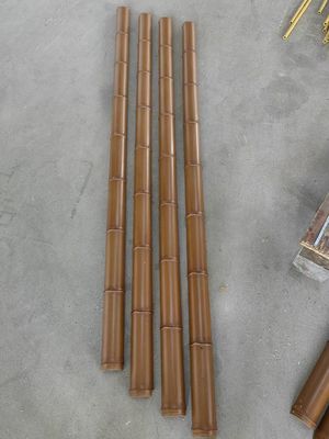 NY Bamboo Eco Friendly 8cm Fux Διακοσμητικό Τεχνητό Φυτό για εσωτερικό περιβάλλον