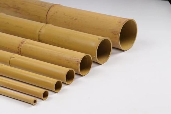 NY Bamboo Eco Friendly 8cm Fux Διακοσμητικό Τεχνητό Φυτό για εσωτερικό περιβάλλον