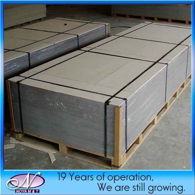 Εξωτερικά διακοσμητικά διαχωριστικά πάνελ Πίνακες από ίνες τσιμέντου με ανθεκτικότητα 1770-2000