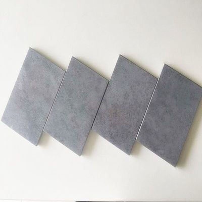 Εξωτερικά διακοσμητικά διαχωριστικά πάνελ Πίνακες από ίνες τσιμέντου με ανθεκτικότητα 1770-2000