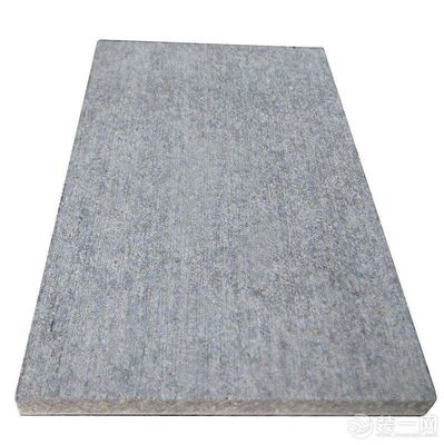 Εξωτερικά διακοσμητικά διαχωριστικά πάνελ Πίνακες από ίνες τσιμέντου με ανθεκτικότητα 1770-2000