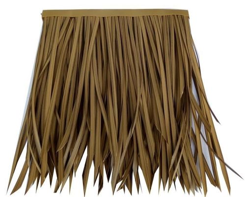 Συνθετική προσομοίωση στέγης από καλαμάκι Προσαρμοσμένα πλακάκια στέγης για υλικό στέγης