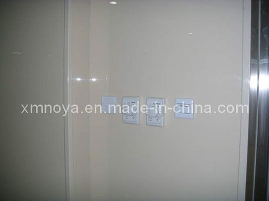 1220*2440*4-20mm Υδροσταθερή πλακέτα από ίνες τσιμέντου για διακοσμητικά διαχωριστικά σε προσιτή τιμή