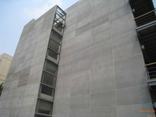 Προσαρμοσμένη πλακέτα διαχωριστικών ινών τσιμέντου για δομές κτιρίων 2.000kg ακαθάριστο βάρος