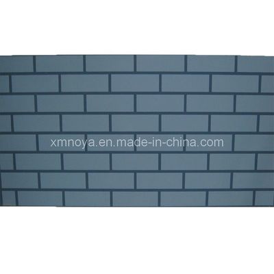 1100*600 mm Ελαφρύ υδατοασφαλές πυρόασφαλές εξωτερικό τσιμέντο για τοίχο διακόσμηση