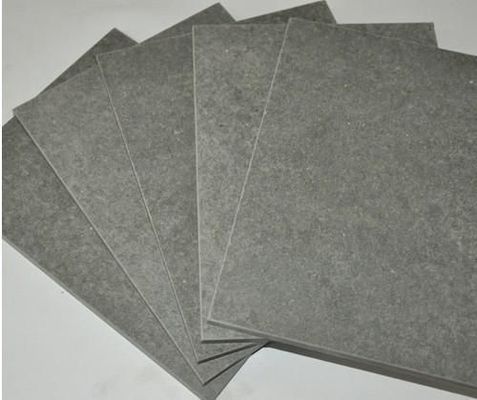 1220*2440*4-20mm Χρωματιστή Αδιάβροχη Μη Ασβέστιο Φυτικό Τσιμεντένιο Πίνακα για Εξωτερικό Τείχος