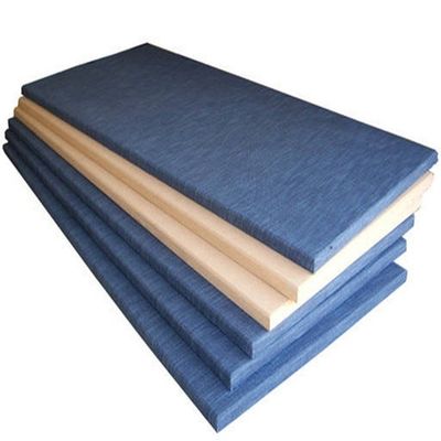 Square Edge Noya Fiberglass Board 02 Ακουστικός πίνακας για τη μείωση του θορύβου στα γραφεία