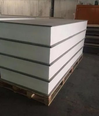 Γραφείο / Οικιακό Διαχωριστικό Τείχος Ηχομόνωση EPS Sandwich Foam Panel με 4 βαθμολογία πυρκαγιάς