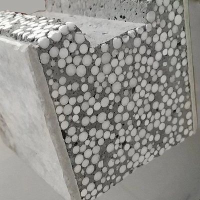 Γραφείο / Οικιακό Διαχωριστικό Τείχος Ηχομόνωση EPS Sandwich Foam Panel με 4 βαθμολογία πυρκαγιάς