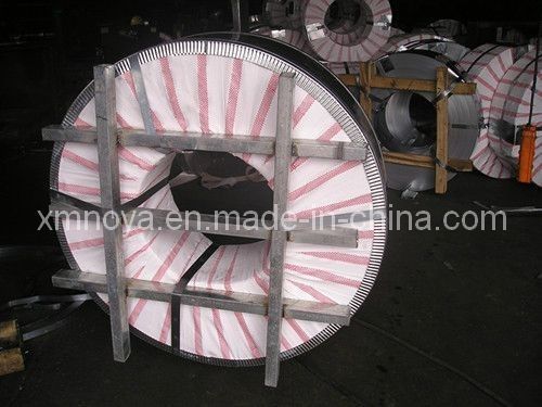 50*35/70*35/73*36mm Ελαφρύ προφίλ από ανοξείδωτο χάλυβα για ακανόνιστο σχήμα κεραμίδων οροφής