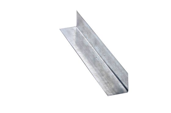 Χάλυβα τύπου L για τοίχο διαχωριστικών υλικών Ud 27*28