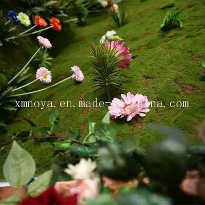 Διακοσμητικά Τεχνητά Πράσινα Τείχη Γκαζόν Προσαρμοσμένα για την Επιχείρησή σας