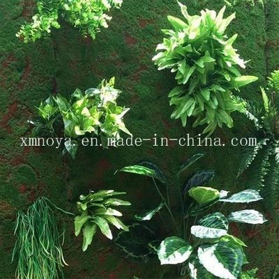 Διακοσμητικά Τεχνητά Πράσινα Τείχη Γκαζόν Προσαρμοσμένα για την Επιχείρησή σας