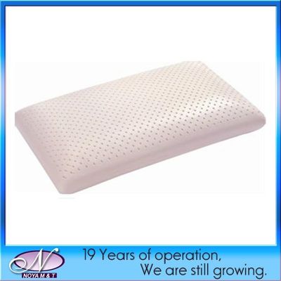 48*28*7/9cm υφασμένο ύφασμα Talalay Latex κύμα μαξιλάρι για μαλακό και υποστηρικτικό ύπνο