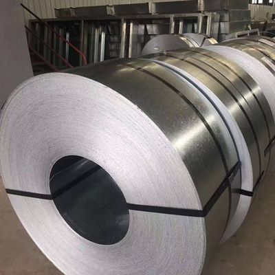 300mm / 508mm / 610mm Coil ID Ζυγισμένα τυλιγμένα από χάλυβα με πάχος 0,18-2,0mm