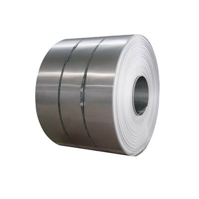 300mm / 508mm / 610mm Coil ID Ζυγισμένα τυλιγμένα από χάλυβα με πάχος 0,18-2,0mm