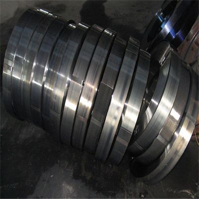 300mm / 508mm / 610mm Coil ID Ζυγισμένα τυλιγμένα από χάλυβα με πάχος 0,18-2,0mm