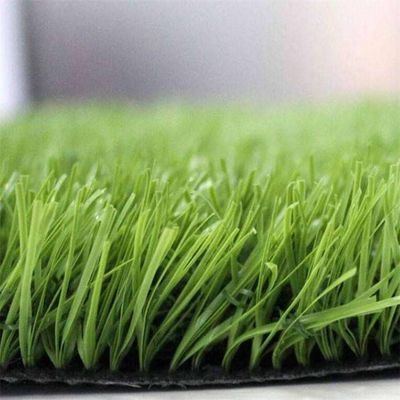 Καλύτερο συνθετικό γρασίδι για εξωτερική διακόσμηση δαπέδου NYG002 Υψηλή πυκνότητα 14700tufs/sqm