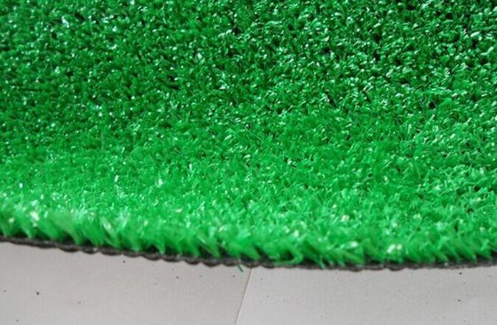 25 mm ύψος Custom πυκνότητα συνθετικό τεχνητό γκαζόν για το γήπεδο ποδοσφαίρου NYG001