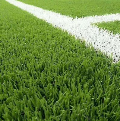 25 mm ύψος στοίβας PP τεχνητό γκαζόν για γήπεδο ποδοσφαίρου NYG010 χώρος αναψυχής