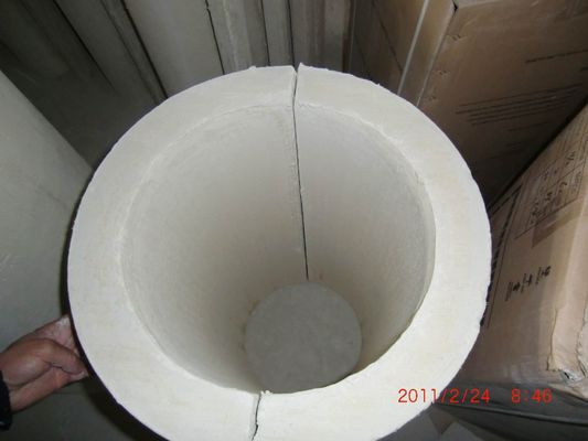 Σωλήνες από χαρτόνια πυριτικού ασβεστίου για υλικά θερμικής μόνωσης στην πετροχημική