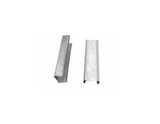 Υψηλής ανθεκτικότητας T-Bar Suspended Ceiling Steel Tee Grid με SGS Standard Length 3000mm