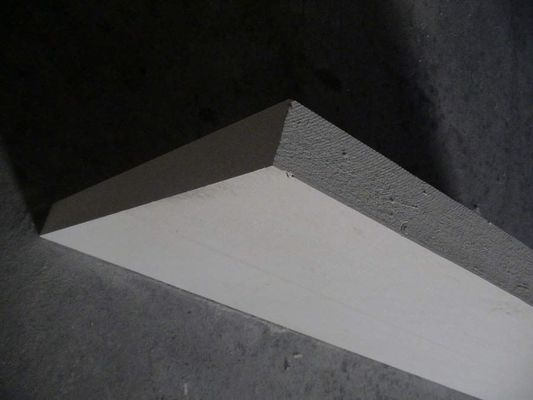 Τοιχείο τοίχου με ανθεκτικό σε νερό χαρτί πυριτικού ασβεστίου